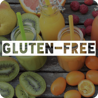 Gluten-Free PlateList