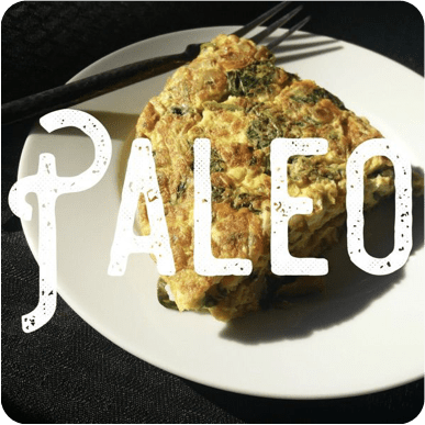 Paleo PlateList